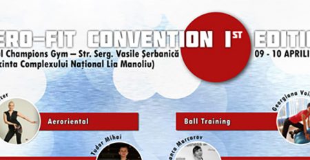 aero fit convention 1st edition