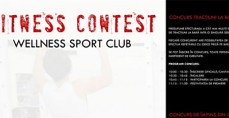 fitness contest
