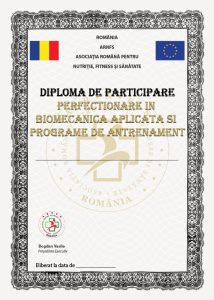 perfectionare in biomecanica