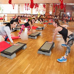 Workshop Aero-Step