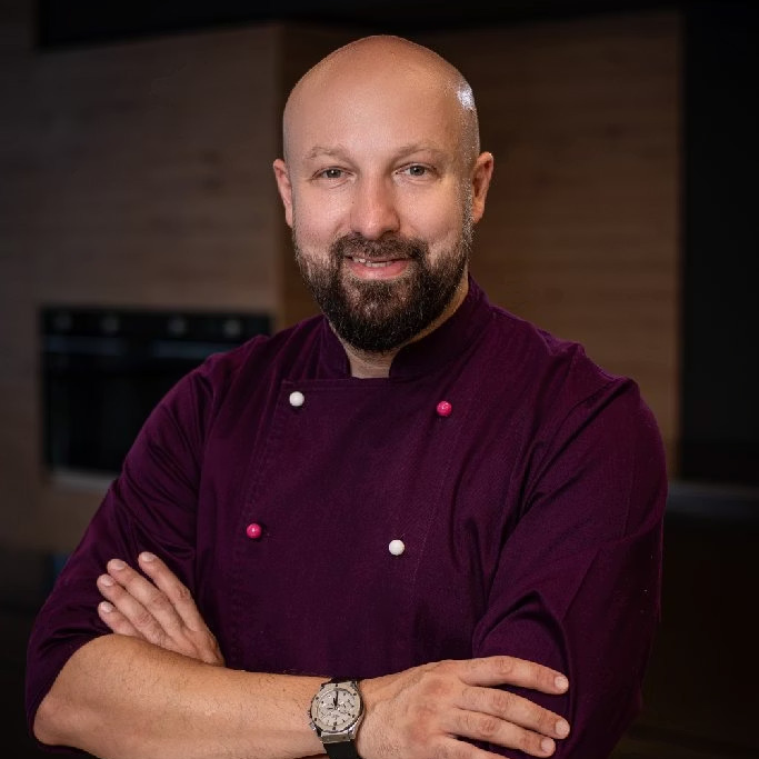 Alex Cîrțu - Formator Gastrotehnie - ABC Fitness School