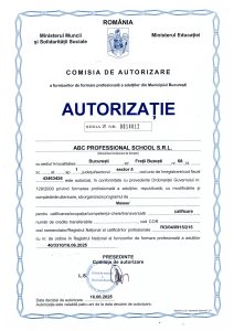 autorizatie