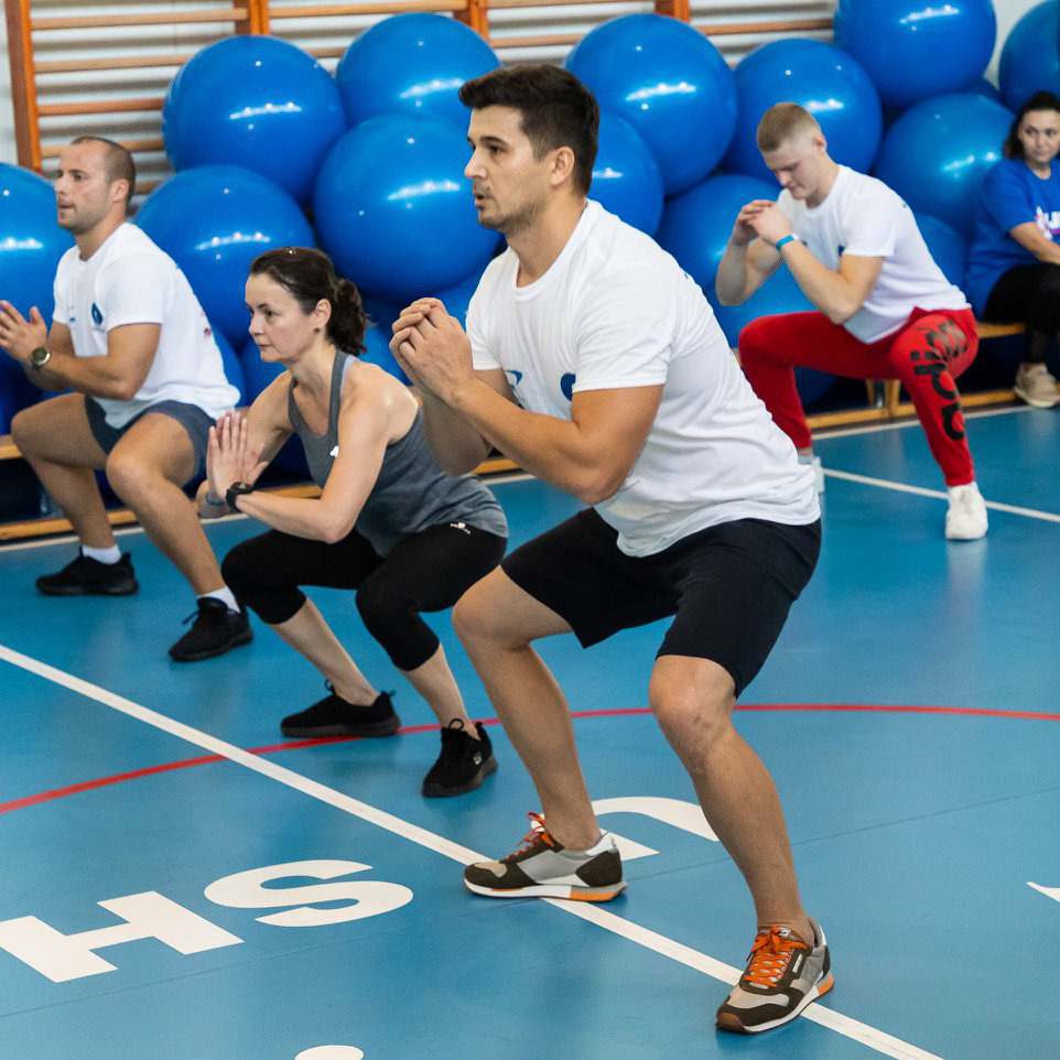 Curs instructor aerobic-fitness Level 2 – Weekend Edition