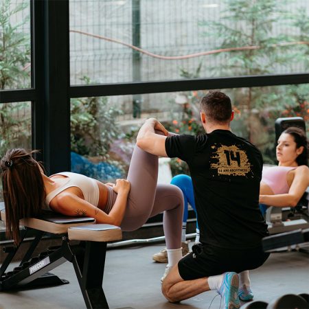Curs instructor fitness și personal trainer – calificare – Level 4
