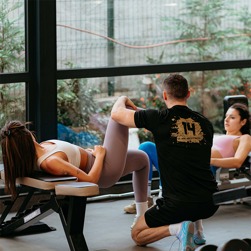 Curs instructor fitness și personal trainer – calificare – Level 4