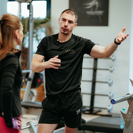 Curs instructor fitness și personal trainer – Echivalare Level 4