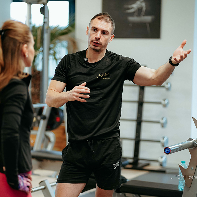 Curs instructor fitness și personal trainer – Echivalare Level 4