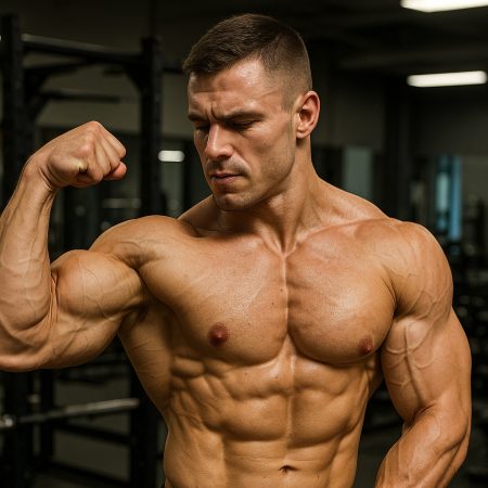 Curs Hipertrofia Musculară