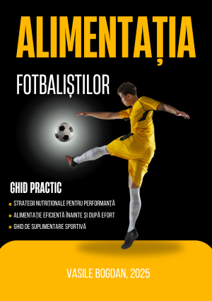alimentatia fotbalistilor