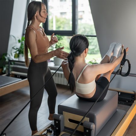 Curs instructor de Pilates calificare Level 4