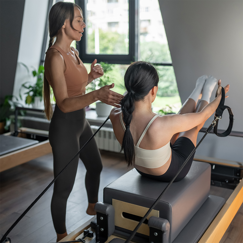 Curs instructor de Pilates calificare Level 4