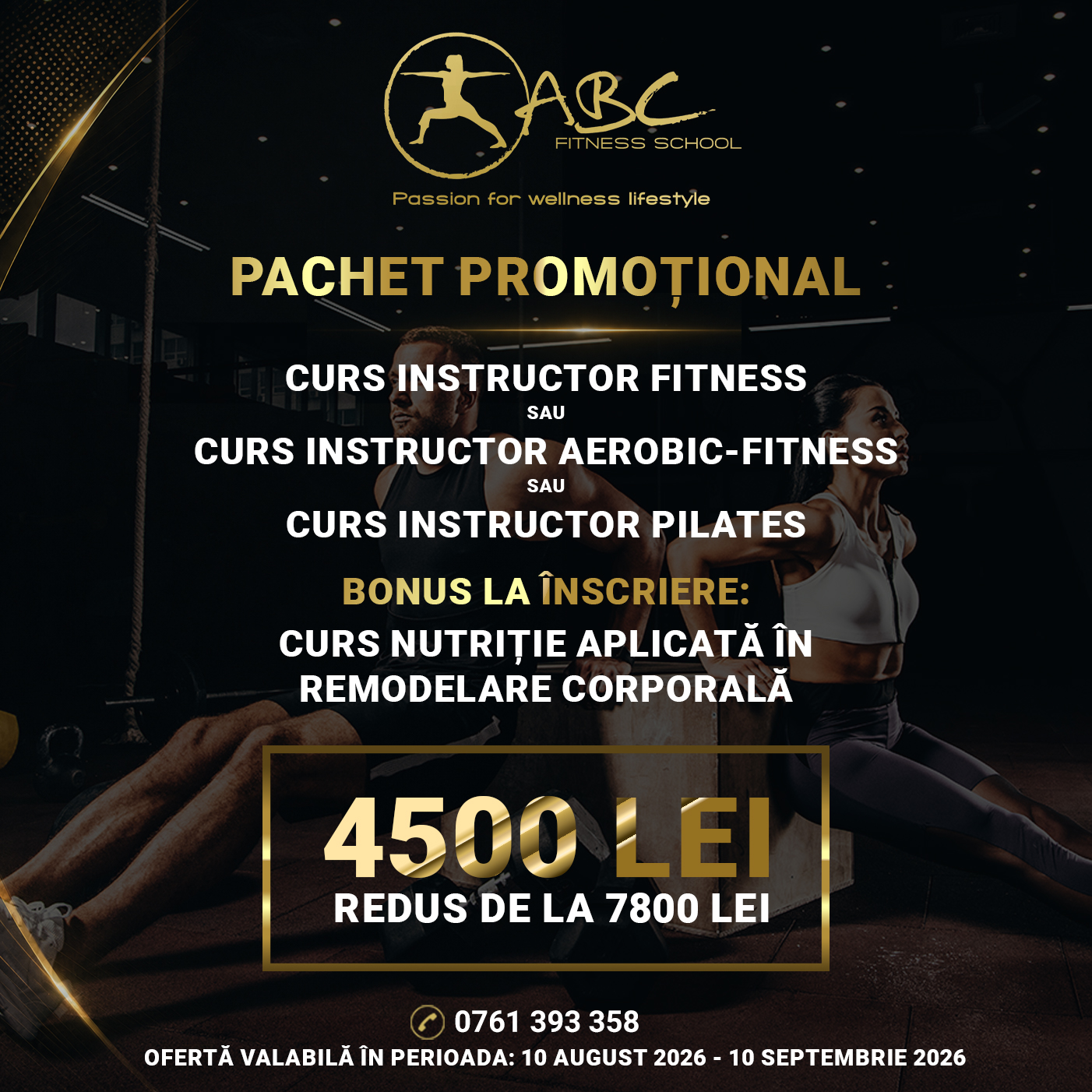pachet promotional